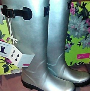 Joules Wellies Women's Rain Boots